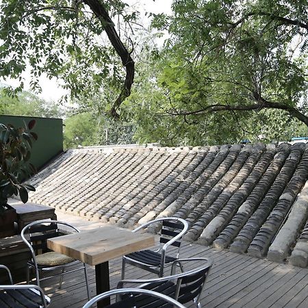 Beijing Wohkoon Hostel-Nan Luo Gu Xiang Branch エクステリア 写真