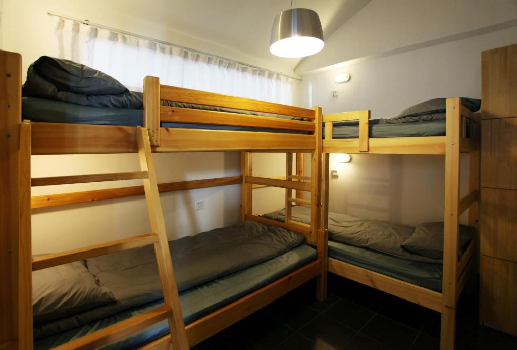 Beijing Wohkoon Hostel-Nan Luo Gu Xiang Branch 部屋 写真