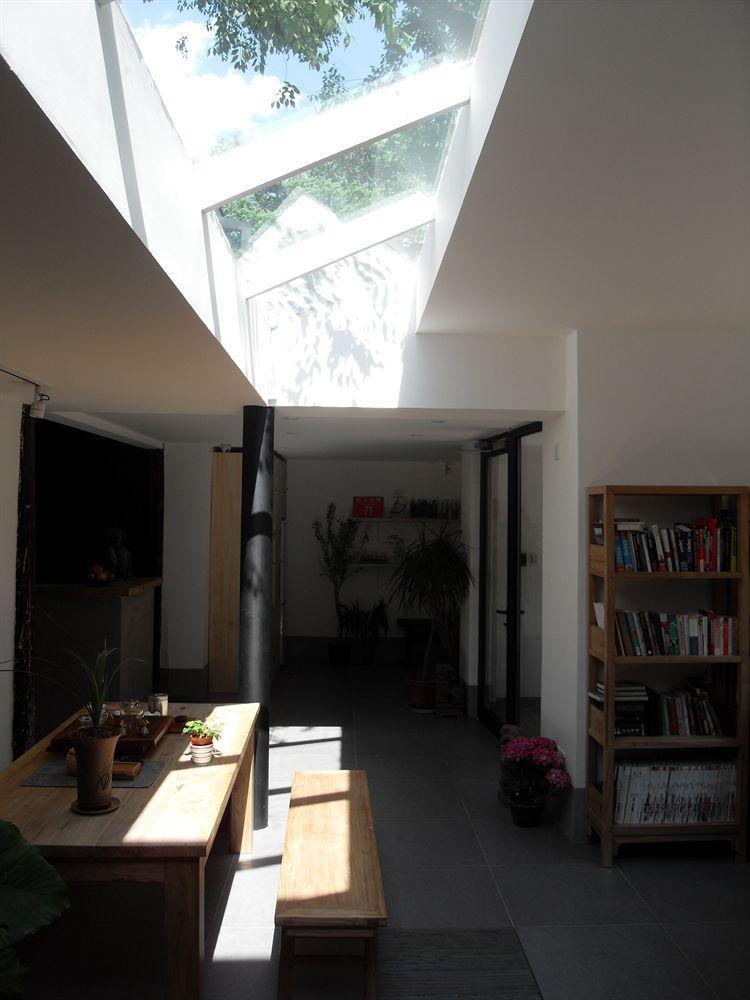 Beijing Wohkoon Hostel-Nan Luo Gu Xiang Branch エクステリア 写真