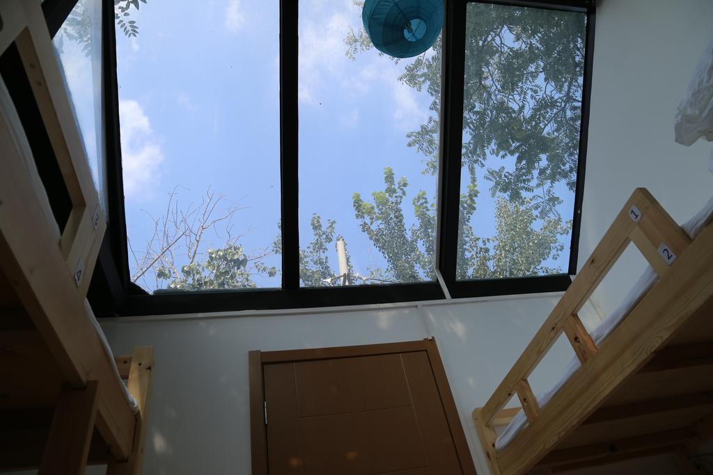 Beijing Wohkoon Hostel-Nan Luo Gu Xiang Branch エクステリア 写真