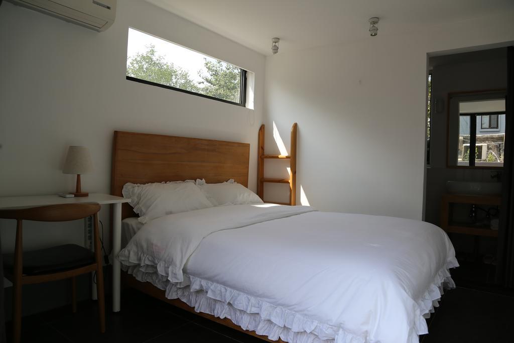 Beijing Wohkoon Hostel-Nan Luo Gu Xiang Branch エクステリア 写真