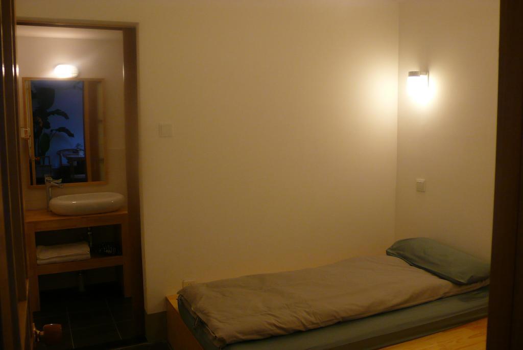 Beijing Wohkoon Hostel-Nan Luo Gu Xiang Branch 部屋 写真