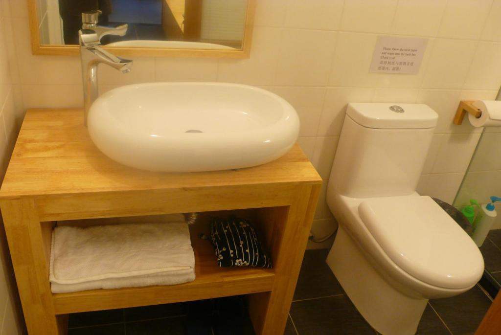 Beijing Wohkoon Hostel-Nan Luo Gu Xiang Branch 部屋 写真