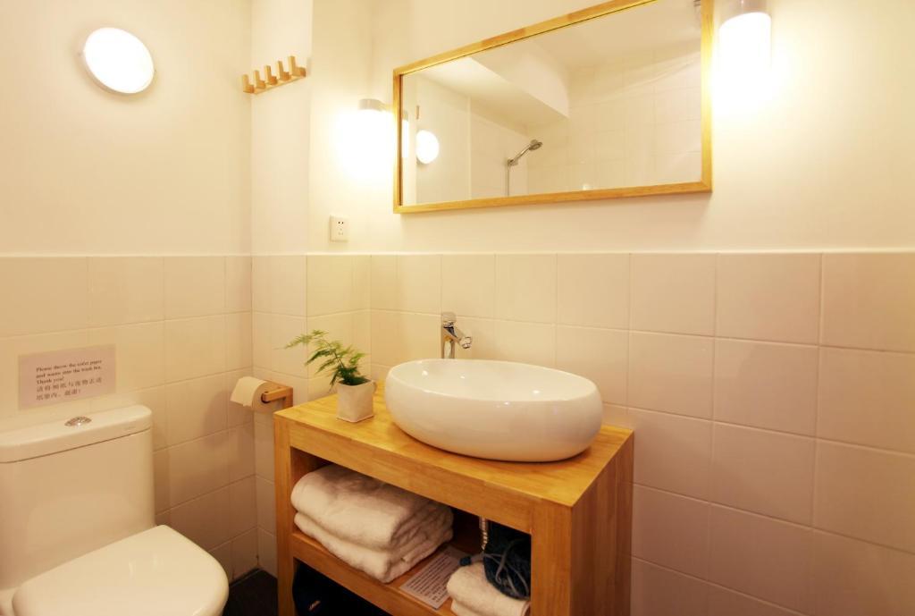 Beijing Wohkoon Hostel-Nan Luo Gu Xiang Branch 部屋 写真