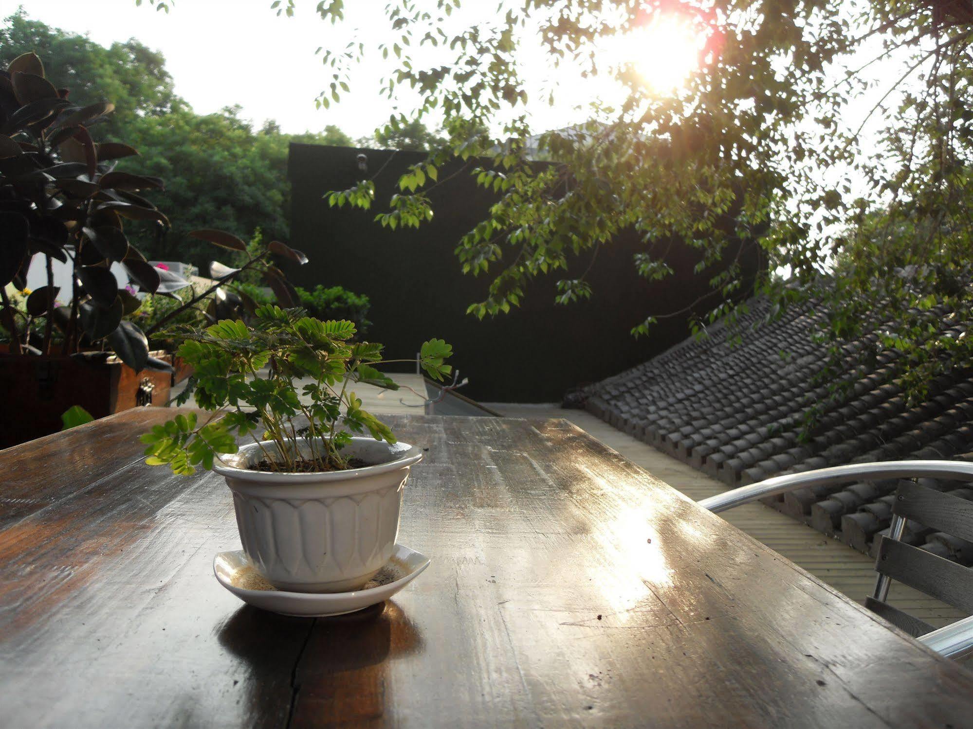 Beijing Wohkoon Hostel-Nan Luo Gu Xiang Branch エクステリア 写真