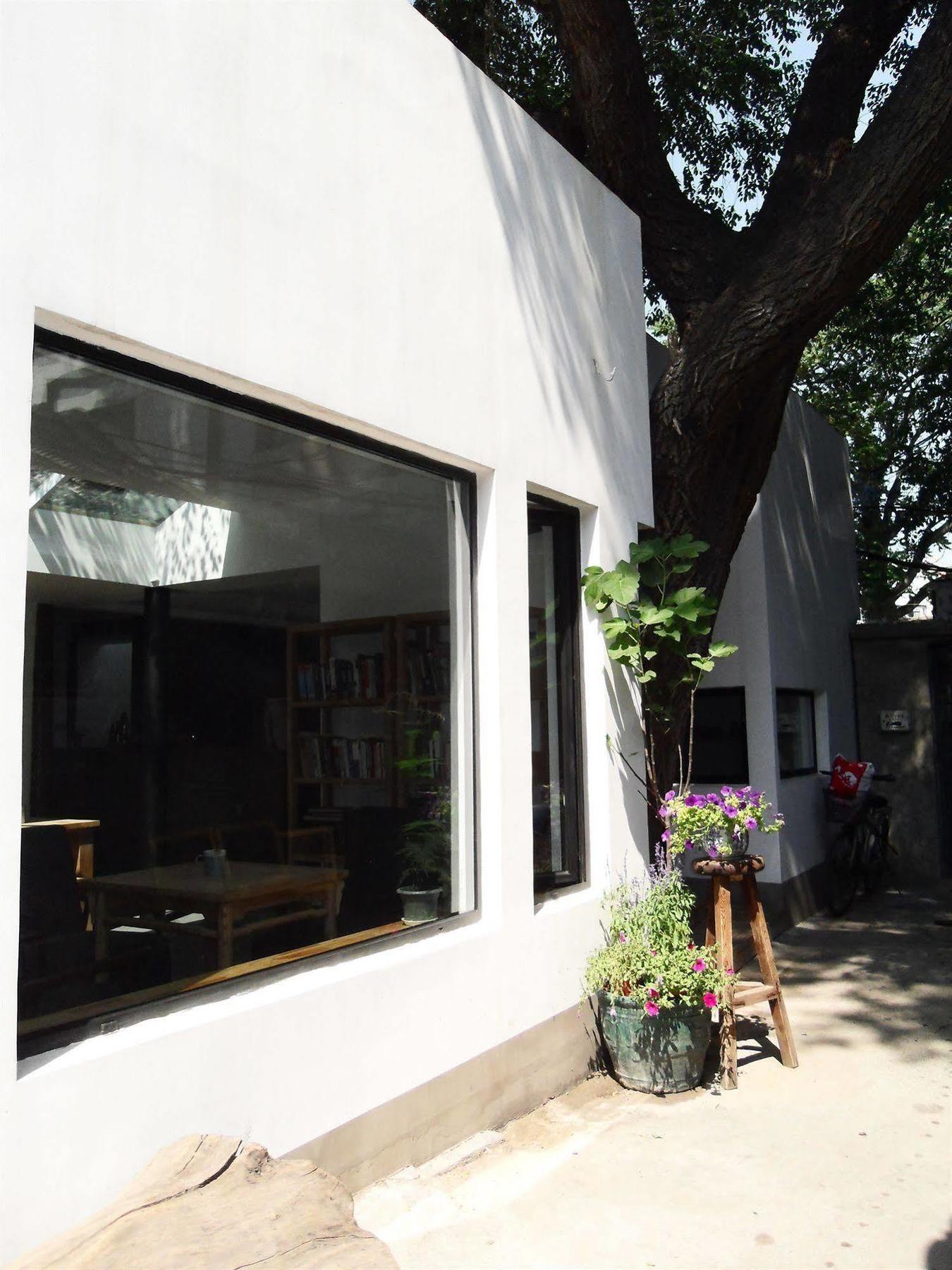 Beijing Wohkoon Hostel-Nan Luo Gu Xiang Branch エクステリア 写真