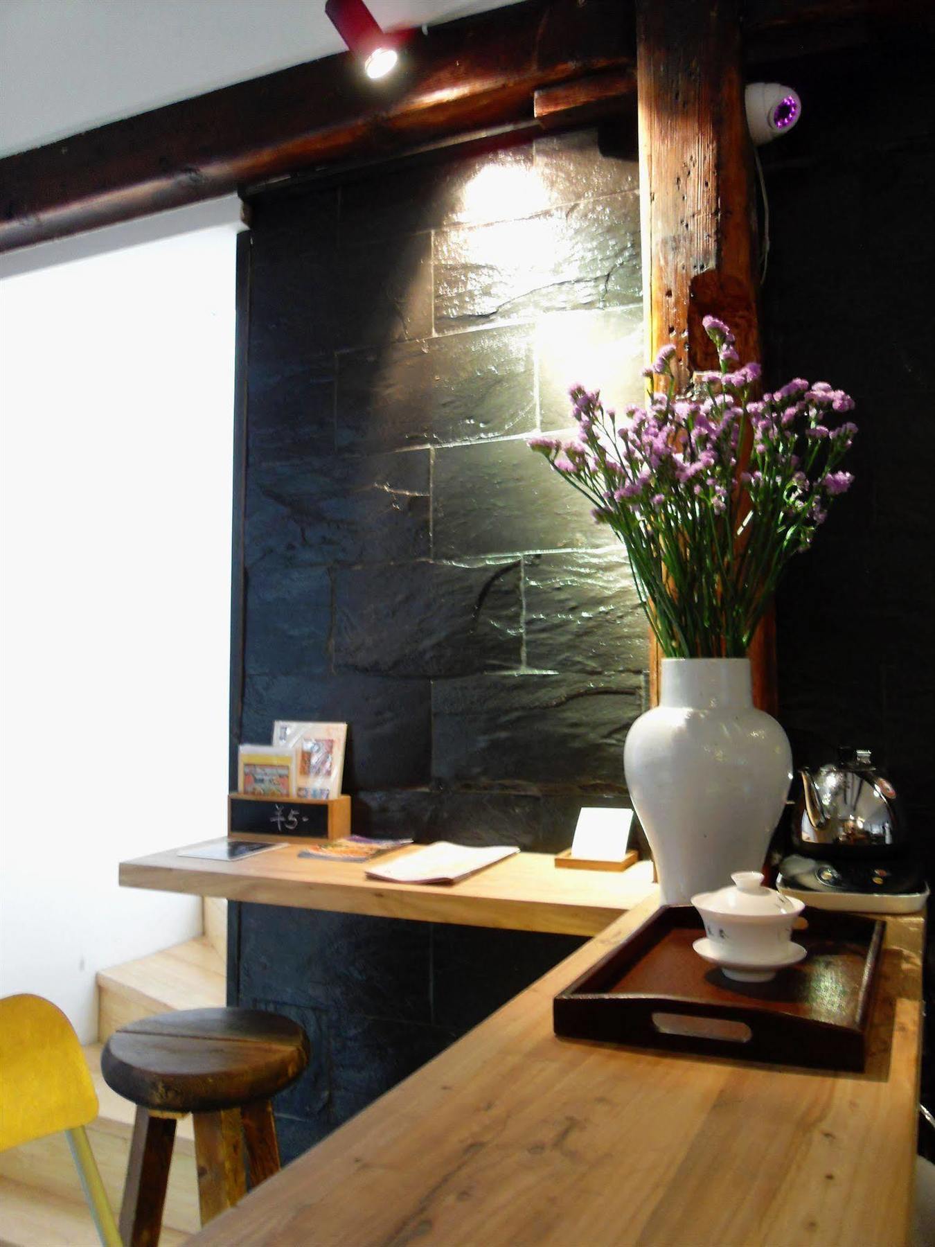 Beijing Wohkoon Hostel-Nan Luo Gu Xiang Branch エクステリア 写真