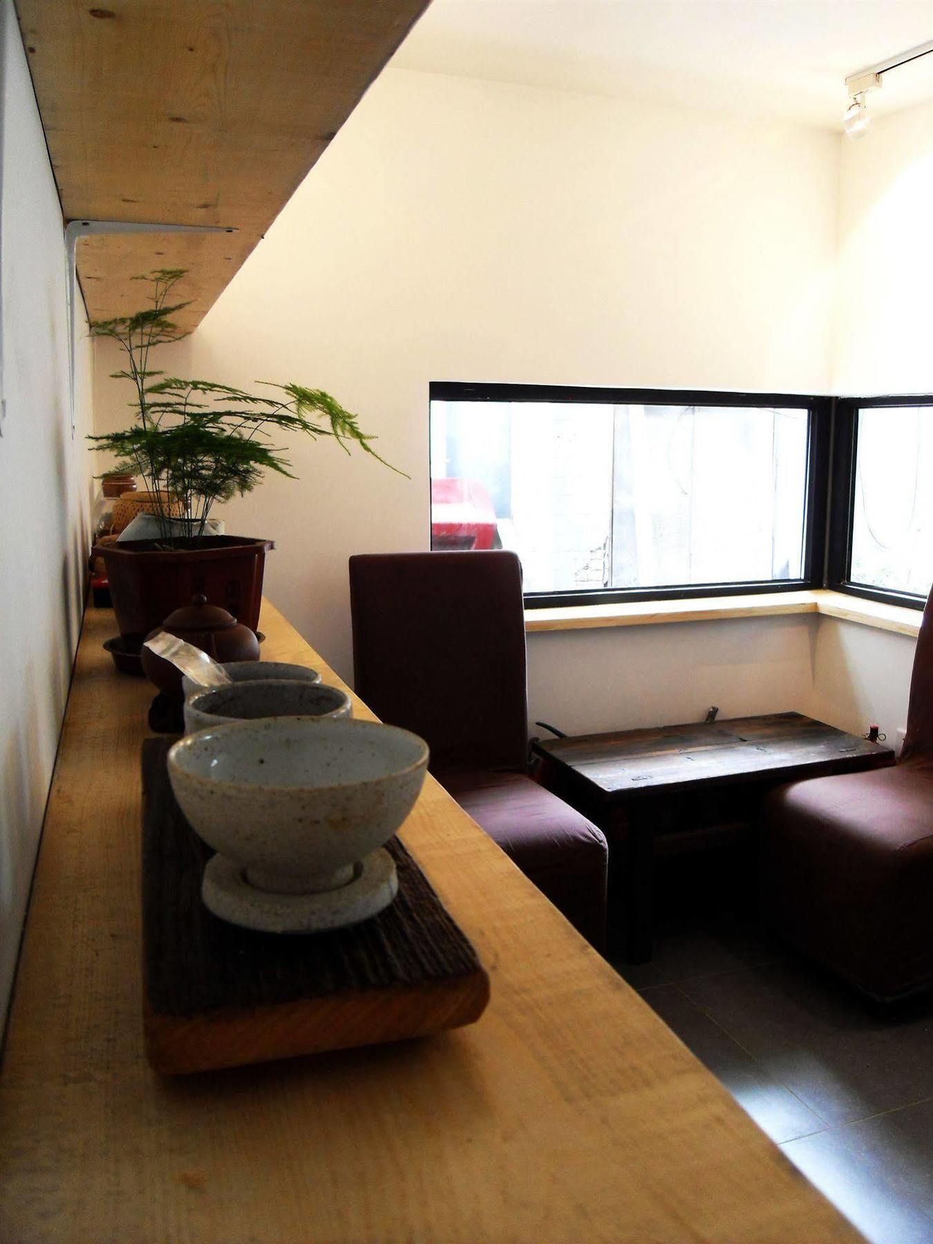 Beijing Wohkoon Hostel-Nan Luo Gu Xiang Branch エクステリア 写真