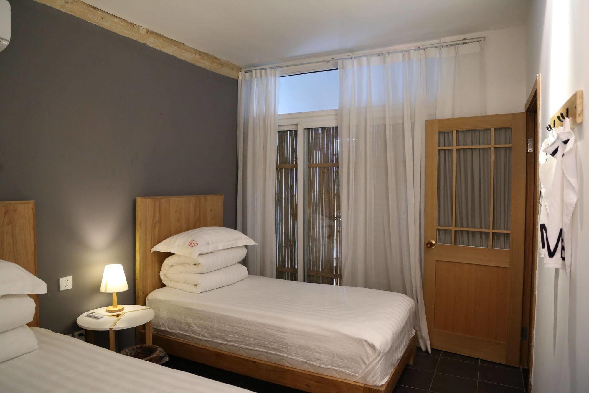 Beijing Wohkoon Hostel-Nan Luo Gu Xiang Branch エクステリア 写真