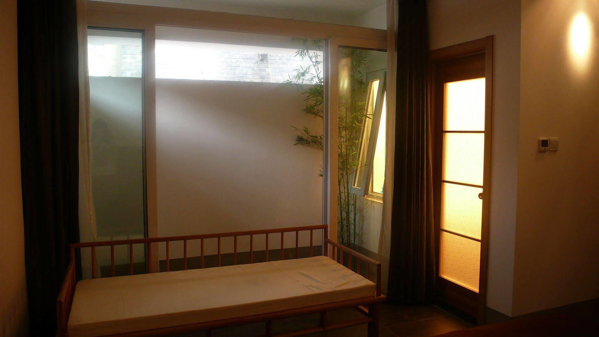 Beijing Wohkoon Hostel-Nan Luo Gu Xiang Branch エクステリア 写真