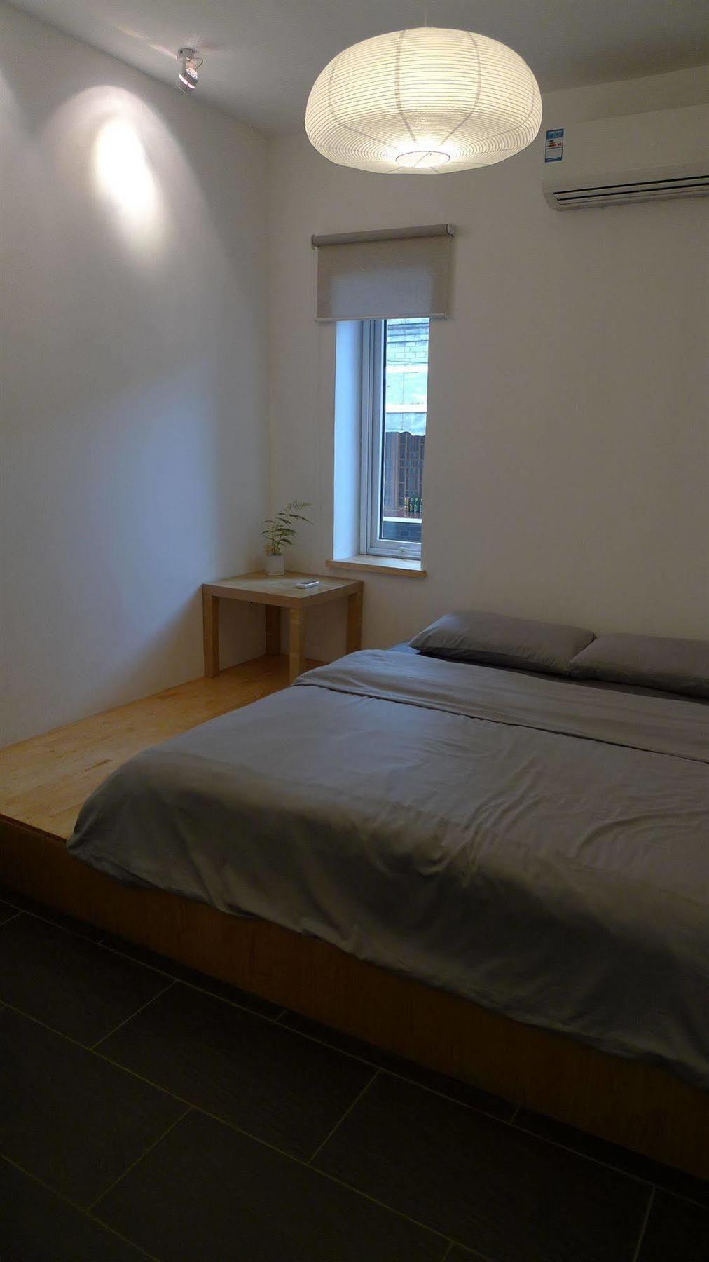 Beijing Wohkoon Hostel-Nan Luo Gu Xiang Branch エクステリア 写真