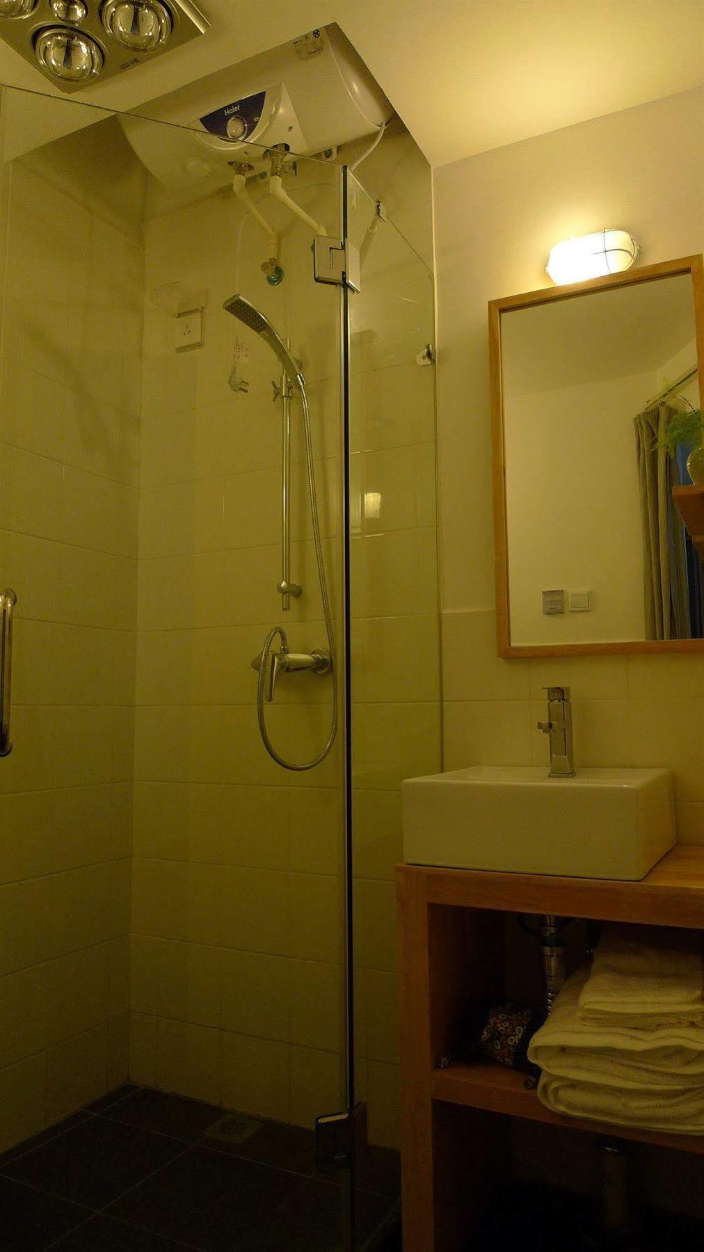 Beijing Wohkoon Hostel-Nan Luo Gu Xiang Branch エクステリア 写真