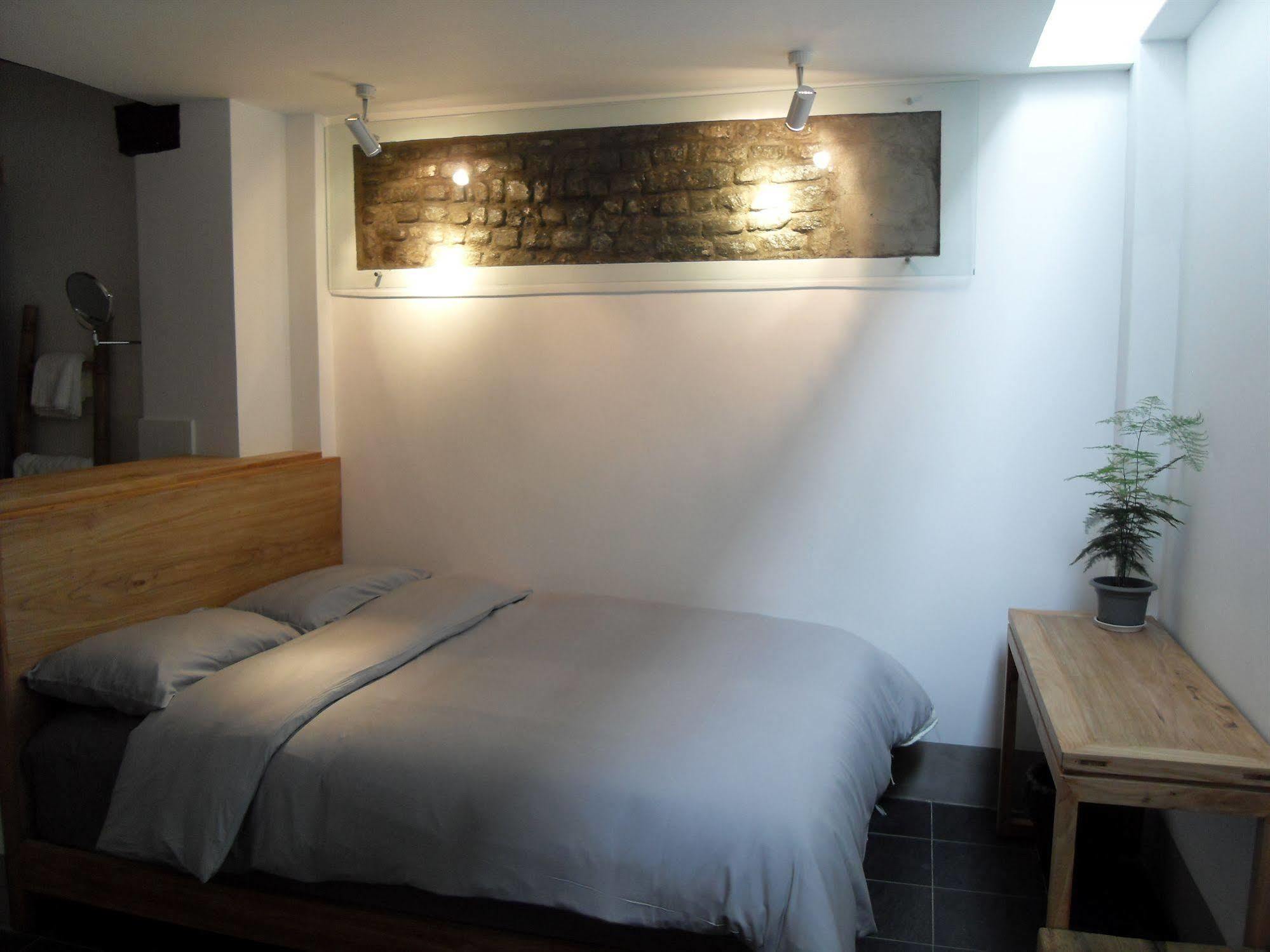 Beijing Wohkoon Hostel-Nan Luo Gu Xiang Branch エクステリア 写真
