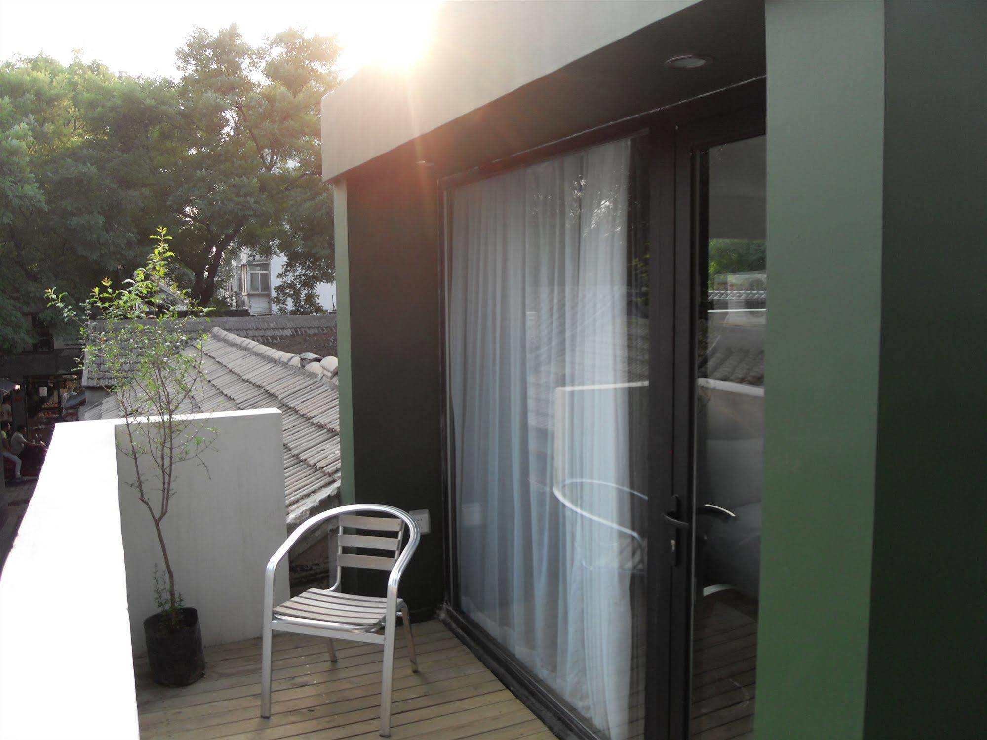 Beijing Wohkoon Hostel-Nan Luo Gu Xiang Branch エクステリア 写真
