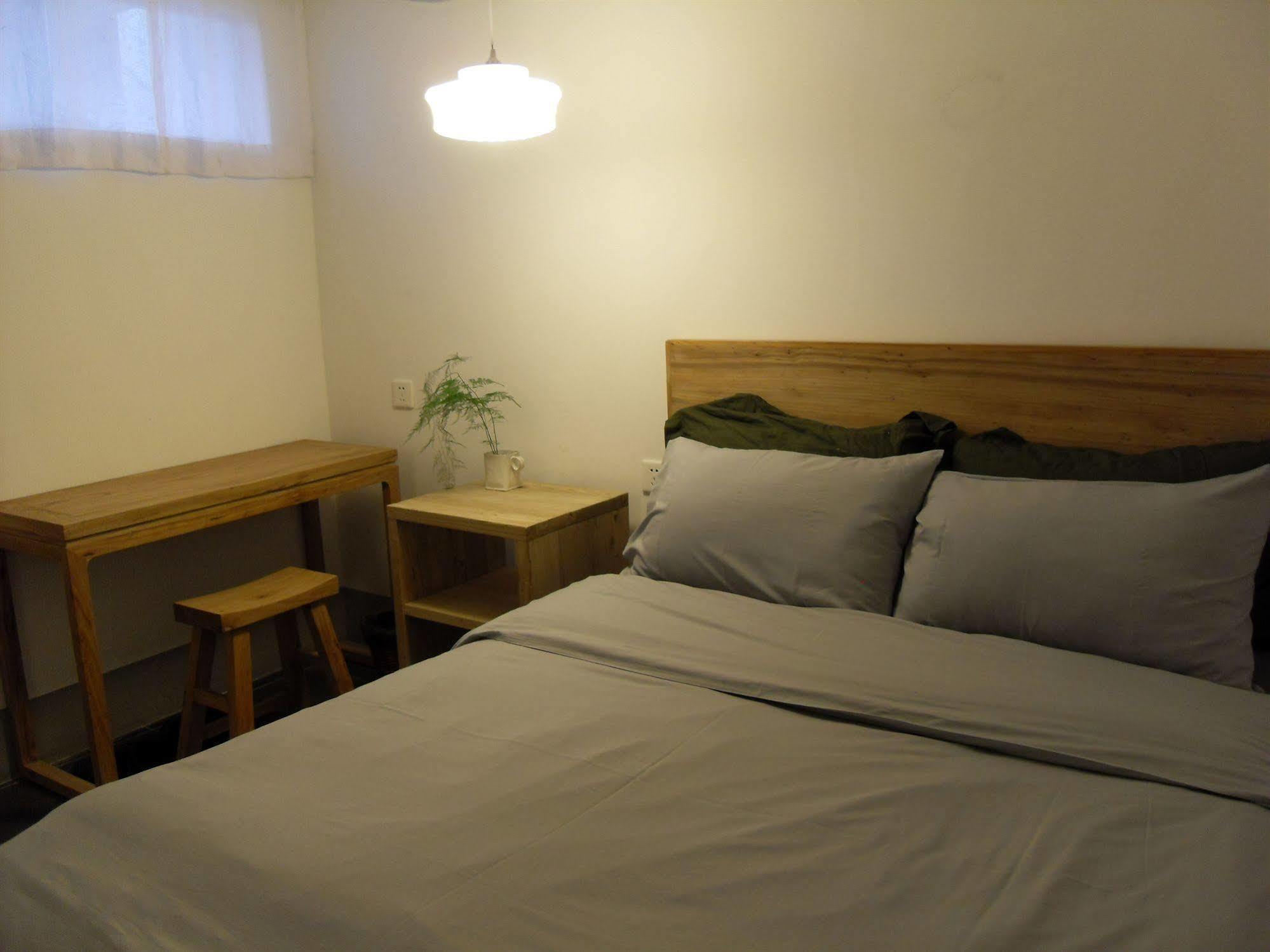 Beijing Wohkoon Hostel-Nan Luo Gu Xiang Branch エクステリア 写真