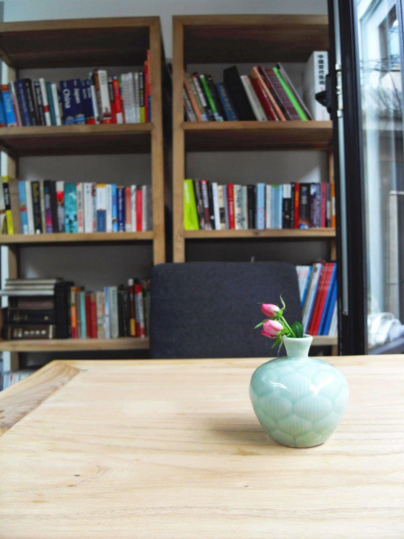 Beijing Wohkoon Hostel-Nan Luo Gu Xiang Branch エクステリア 写真